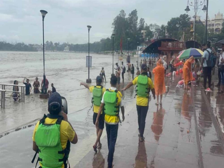 भारत मौसम विभाग ने कहा- अगले 4-5 दिनों तक उत्तर पश्चिम भारत के अधिकांश हिस्सों में भारी बारिश