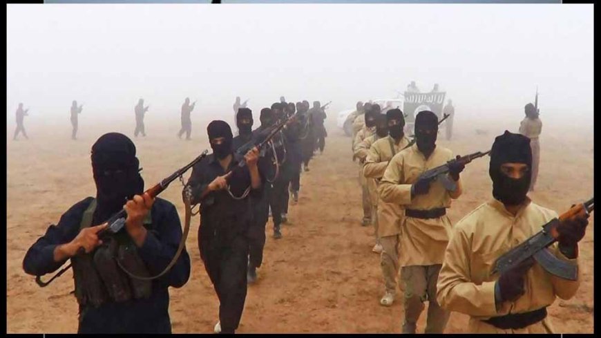 ISIL-K स्टेट पर UN की बड़ी रिपोर्ट, भारत के खिलाफ बना रहा ये प्लान