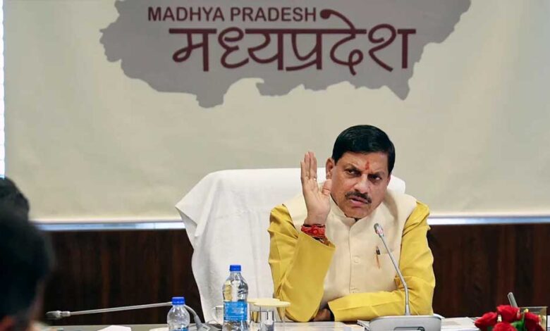 कुशल-वित्तीय-प्रबंधन-से-संभव-हो-रहा-है,-विकास-के-साथ-औद्योगिक-गतिविधियों-और-जन-हितैषी-कार्यों-का-विस्तार-:-मुख्यमंत्री-डॉ.-यादव