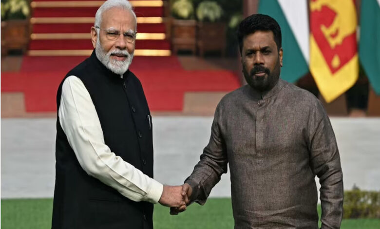 पीएम-मोदी-को-श्रीलंका-द्वारा-प्रतिष्ठित-‘मिथ्रा-विभूषण’-पदक-से-सम्मानित-किया-गया