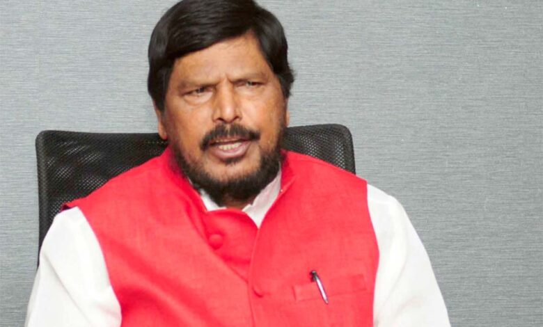 केंद्रीय-मंत्री-रामदास-आठवले-ने-कड़ी-प्रतिक्रिया-देते-हुए-पाकिस्तान-को-कठोर-संदेश-देने-की-आवश्यकता-जताई