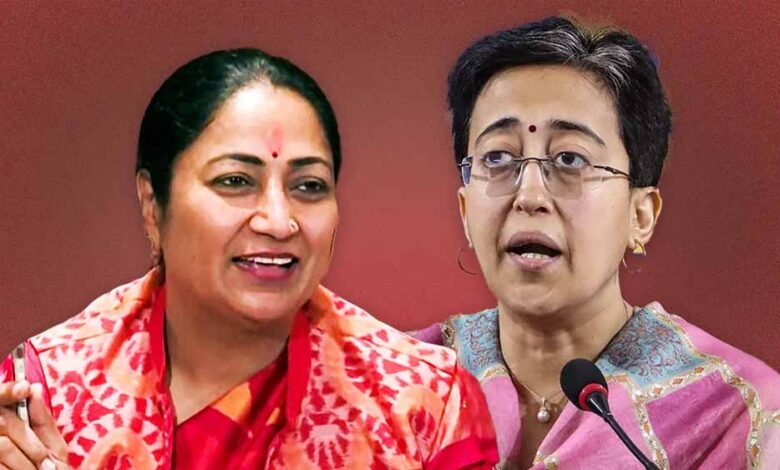 बिजली-की-कटौती:-आतिशी-का-सीएम-रेखा-गुप्ता-पर-हमला,-बोलीं-‘लोगों-का-मजाक-उड़ाना-बंद-करें