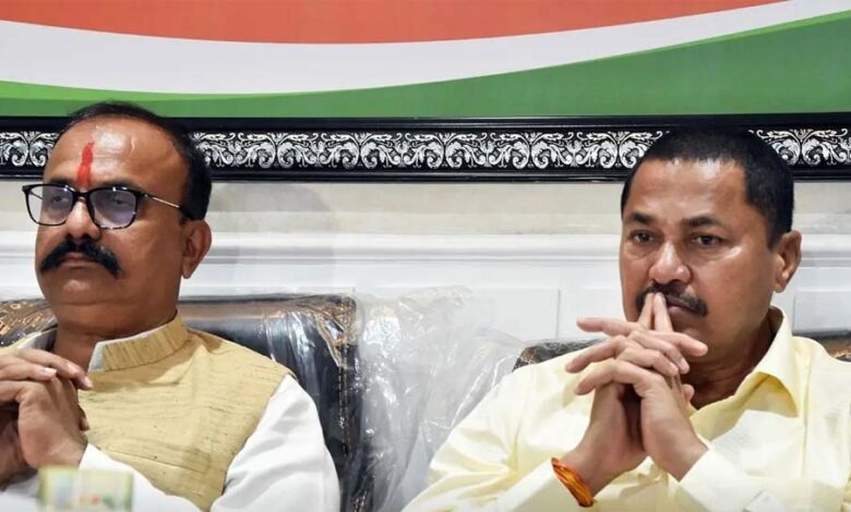महाराष्ट्र में कांग्रेस को बहुत बड़ा झटका, कांग्रेस को लगा जोर का झटका, बड़े नेता ने छोड़ी पार्टी, अब उठाएंगे ‘कमल’