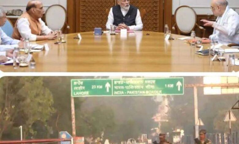 पहलगाम-घटना-के-बाद-एक-और-बड़ा-ऐक्शन,-27-अप्रैल-से-पाक-नागरिकों-के-वीजा-रद्द,-मेडिकल-वीजा-29-अप्रैल-तक-ही-वैध