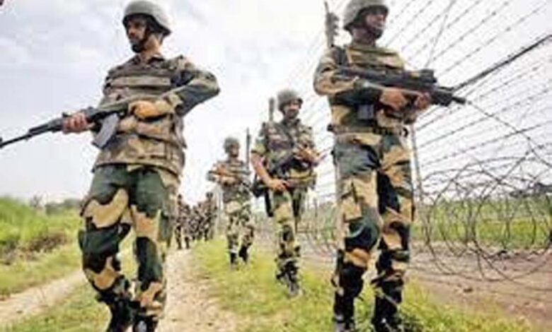 पाक रेंजर्स की टीम ने जवान को पकड़ा, रात में ही हुई दोनों देशों की फ्लैग मीटिंग, लौटाने से किया इनकार