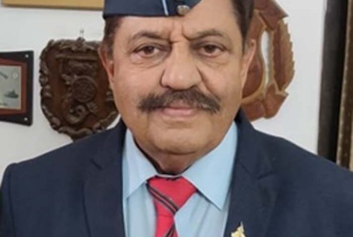 पूर्व-विंग-कमांडर-प्रफुल्ल-बख्शी-ने-कहा-जब-दो-देशों-के-बीच-आपसी-संबंध-बिगड़ते-हैं-और-सुरक्षा-की-भावना-खतरे-में-पड़ने-लगती-है