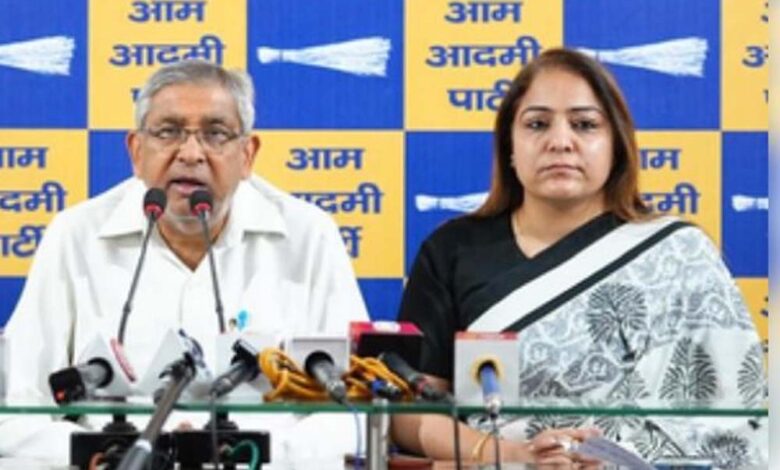 दिल्ली नगर निगम में होने वाले मेयर और डिप्टी मेयर चुनाव का आप पार्टी ने बहिष्कार करने का किया ऐलान