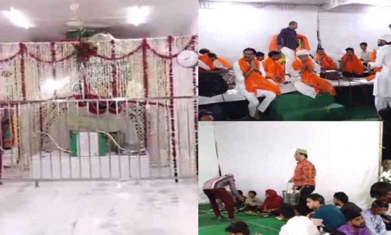 इंदौर-में-दरगाह-में-गूंजा-सुंदरकांड,-मुस्लिम-से-फिर-हिंदू-बने-शहाबुद्दीन,-पहलगाम-आतंकी-हमले-के-बाद-शहीदों-को-दी-श्रद्धांजलि