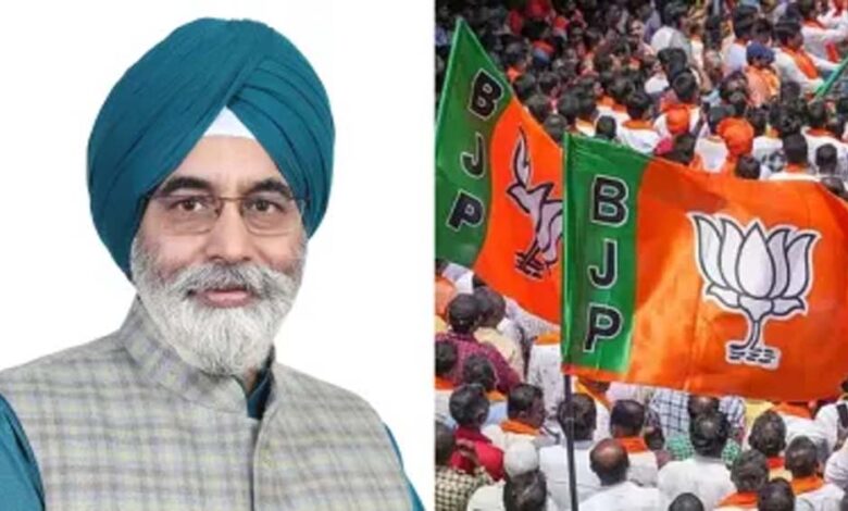 भाजपा: राजा बने दिल्ली के मेयर, 133 मतों से जीते, कांग्रेस के खाते में महज आठ वोट
