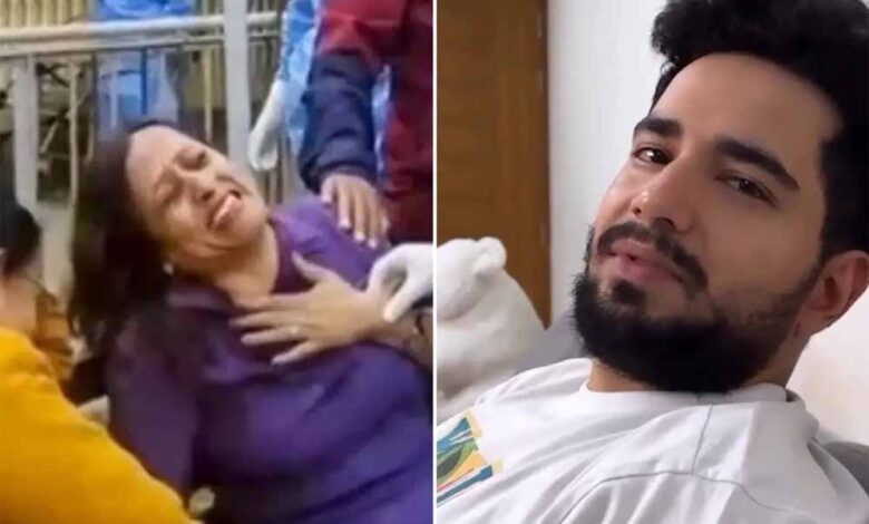 भावनगर की लीलाबेन ने बताया- जब वह भाग रही थीं तब देखा कि एक आतंकवादी ने स्मित की छाती में गोली मार दी