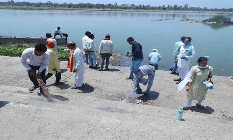 प्रदेश में जल गंगा संवर्धन अभियान को जन आंदोलन बनाने के ठोस प्रयास