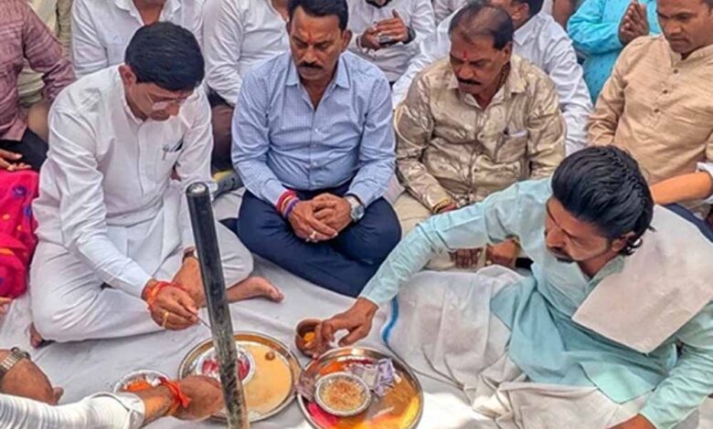 इंदौर में एमआर 10 को एमआर 12 से जोड़ने वाली सड़क का काम शुरू, 32 करोड़ रुपये की लागत से बनाई जा रही