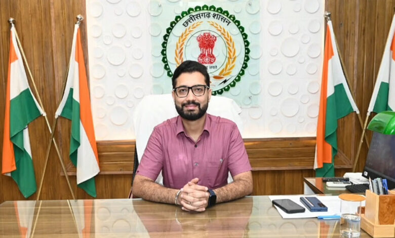 राजस्व-पखवाड़ा-में-किसानों-के-नामांतरण,-बंटाकन,-नक्शा-अपडेशन-आदि-कार्यों-का-स्थल-पर-निराकरण-करें-–-कलेक्टर-लंगेह