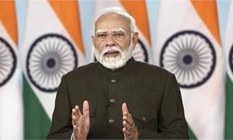 भारत-पाकिस्तान के बीच रहे तनाव के बाद आज रात  8 बजे पीएम मोदी राष्ट्र को करेंगे संबोधित