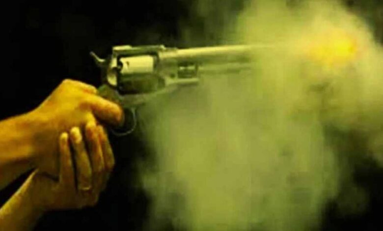 ज्वेलर्स में लूट और दुकान के मालिक योगेश चौधरी की हत्या करने वाले मुख्य आरोपी को पुलिस ने मुठभेड़ में किया ढेर