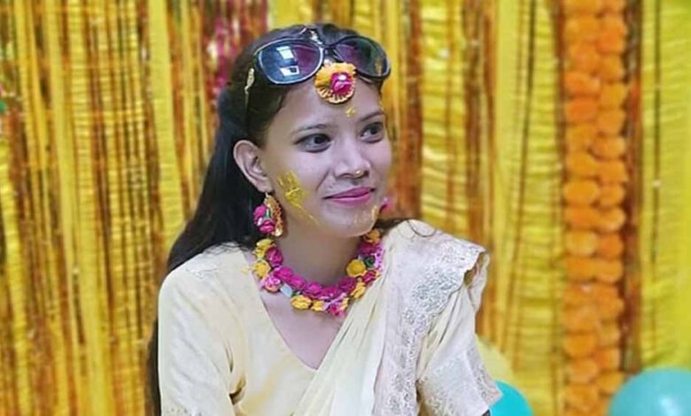 बदायूं  में शादी से पहले हार्ट अटैक से दुल्हन की मौत