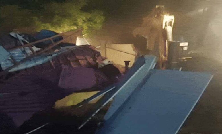 भोपाल में हिंदू लड़कियों के साथ रेप का अड्डा बने क्लब 90 रेस्टोरेंट पर चला बुलडोजर, कलेक्टर ने किए कई खुलासे