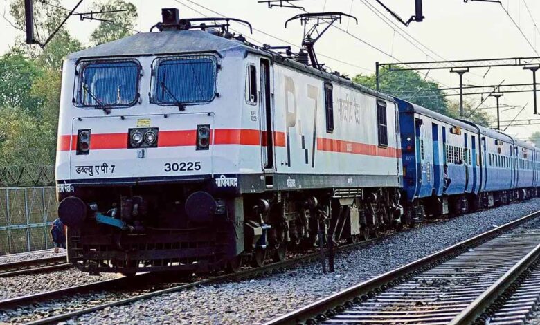 प्रदेश में 44 हजार करोड़ रुपए की रेल परियोजनाएं प्रगति पर-रेलमंत्री