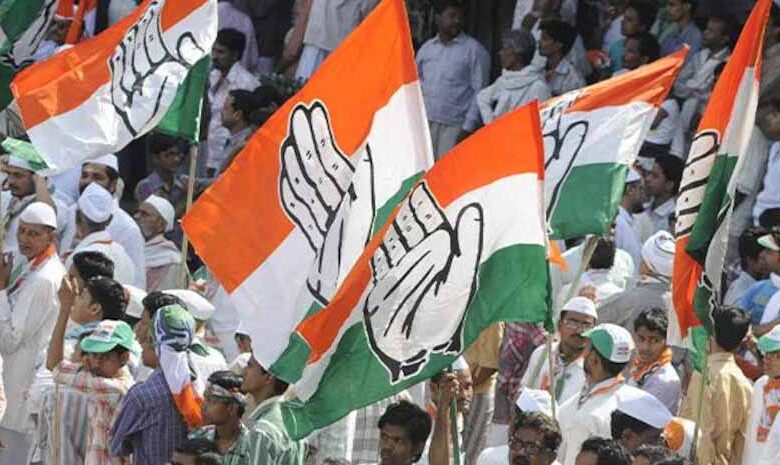 कांग्रेस कार्यसमिति की बैठक उठा जातिगत जनगणना का मु्द्दा