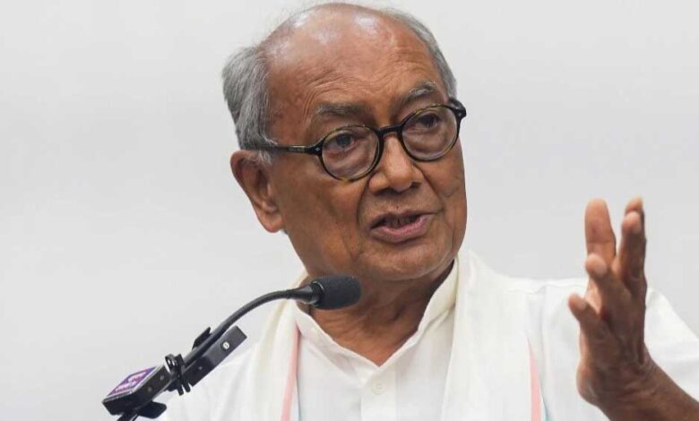 दिग्विजय सिंह ने कहा पहलगाम हमले के बाद कश्मीर के लोग एकजुट होकर आतंकवाद के खिलाफ खड़े हुए