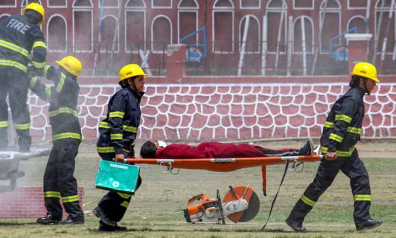 हर इलाके के लिए तय हुआ समय, दिल्ली के हर जिले में पांच जगहों पर होगी Mock Drill