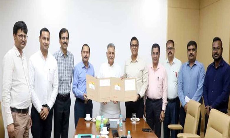 विद्यार्थियों-में-मानवीय-जीवन-मूल्यों-का-बोध-कराने-में-महत्वपूर्ण-भूमिका-सुनिश्चित-करेगा-एमओयू-:-मंत्री-श्री-परमार