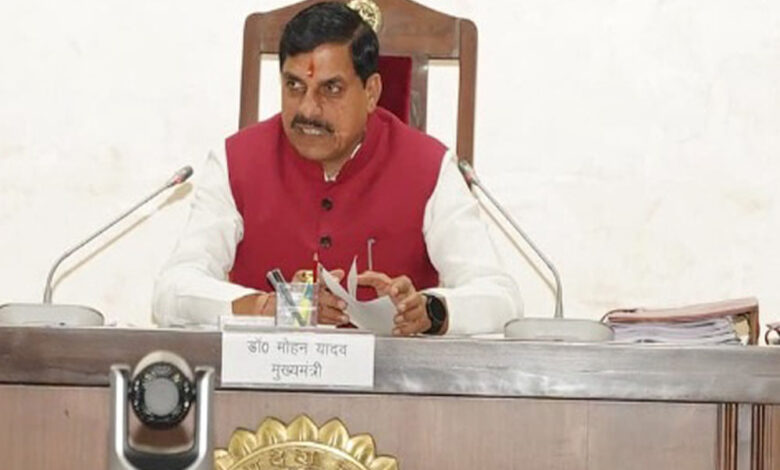 दस-मई-को-होगा-ताप्ती-बेसिन-मेगा-रिचार्ज-परियोजना-के-लिए-एमओयू-:-मुख्यमंत्री-डॉ.-यादव