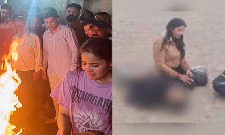 आतंकियों को मुंहतोड़ जवाब पहलगाम हमले में मारे गए लोगों को सच्ची श्रद्धांजलि मिलेगी: विनय नरवाल की बहन