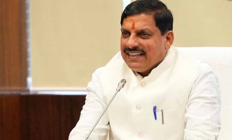 प्रधानमंत्री  मोदी को पहलगाम आंतकी हमले के मुंहतोड़ जवाब पर बधाई : मुख्यमंत्री डॉ. यादव