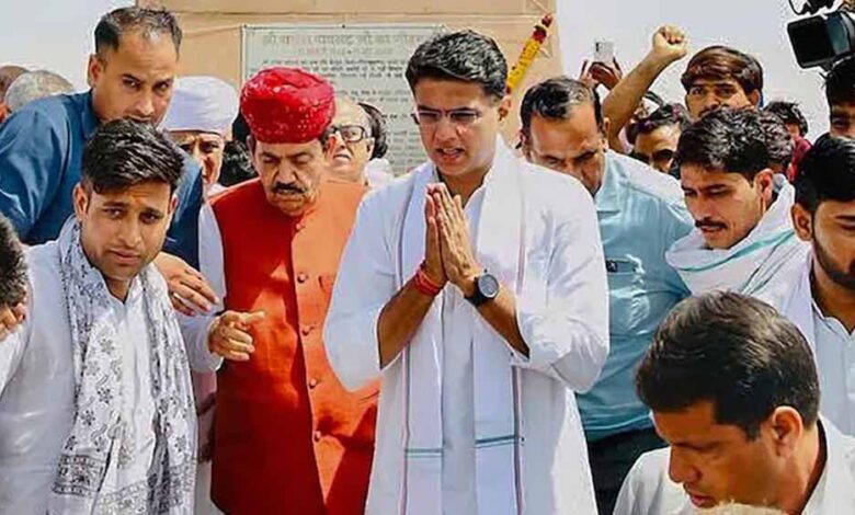कांग्रेस-की-संविधान-बचाओ-रैली-छत्तीसगढ़-में-स्थगित,-सचिन-पायलट-का-दौरा