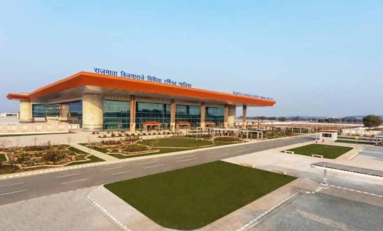 फाइटर प्लेन ट्रेनिंग के लिए महत्वपूर्ण है महाराजपुरा एयरबेस, ग्वालियर एयरपोर्ट दो दिन के लिए बंद, सभी फ्लाइट कैंसल