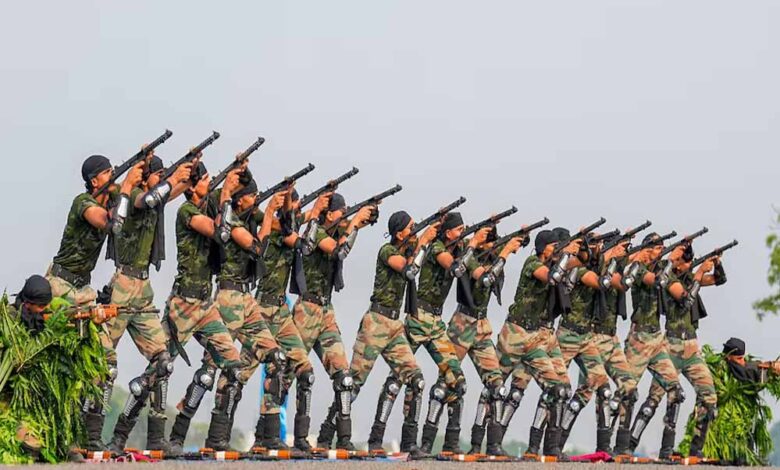 पाकिस्तान से टकराव के बीच ग्वालियर-चंबल अंचल में इस बार अग्निपथ में 33 प्रतिशत अधिक अभ्यर्थी आवेदन