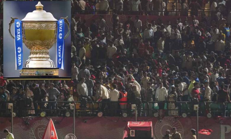 भारत-pak-तनाव-के-चलते-इंडियन-प्रीमियर-लीग-के-मौजूदा-सीजन-को-बीच-में-ही-स्थगित-किया-जा-सकता-है