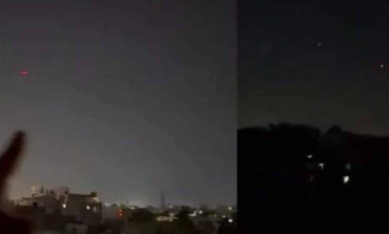 जम्मू, पठानकोट से जैसलमेर तक पाक ने दागे रॉकेट-ड्रोन और मिसाइल, S-400 ने किया सबको नाकाम, बौखलाया पाकिस्तान