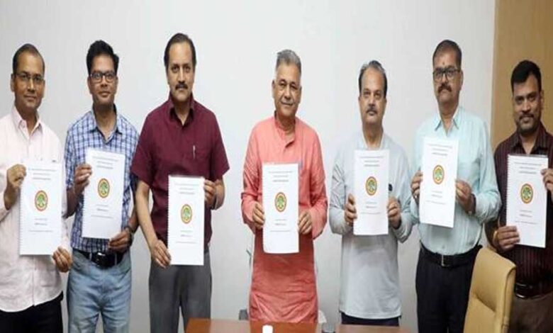 तकनीकी एवं व्यावसायिक पाठ्यक्रमों में प्रवेश लीजिए, कौशल सीखिए एवं राष्ट्र निर्माण में सहभागी बनिए : मंत्री परमार