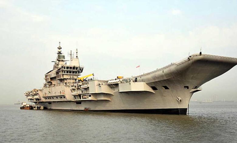 कराची समेत पूरा पाकिस्तान कुछ ही मिनटों में तबाह कर सकता है INS Vikrant  जानिए ताकत