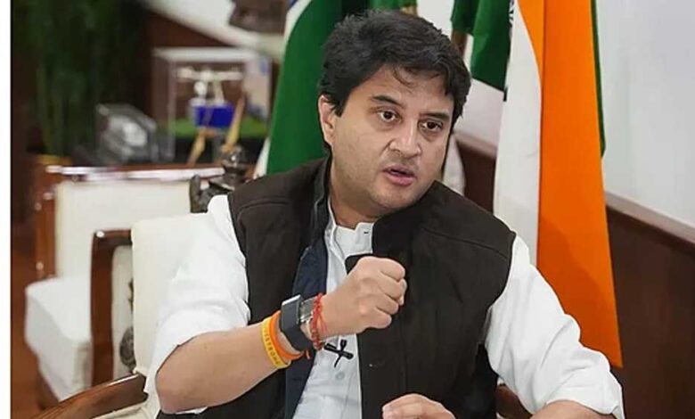 विजय पताका फहराने के बाद ही चैन की सांस लेगा भारत’, केंद्रीय मंत्री ज्योतिरादित्य सिंधिया बोले