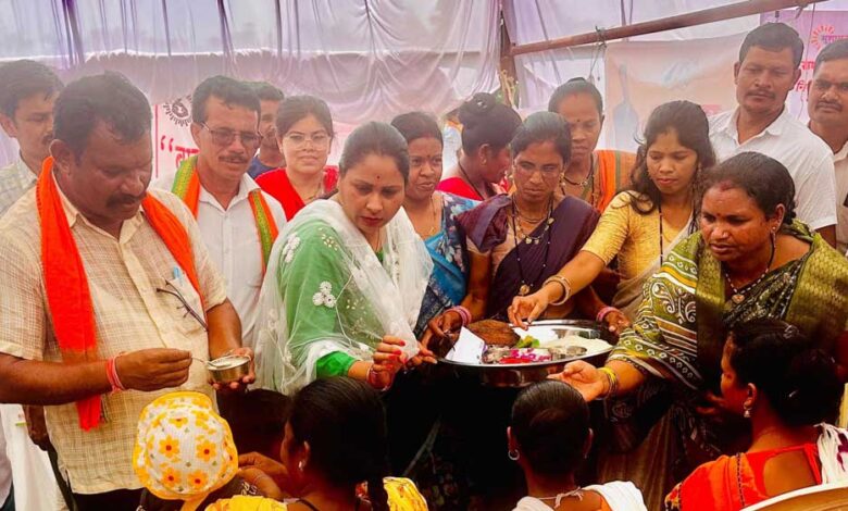 रायपुर : जन-जन तक सुशासन: छत्तीसगढ़ अंचल के दूरस्थ स्थलों पर सरकार की सीधी पहुंच