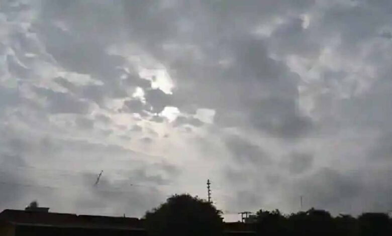 छत्तीसगढ़ में अगले 2 दिनों तक बारिश और आंधी-तूफान की संभावना