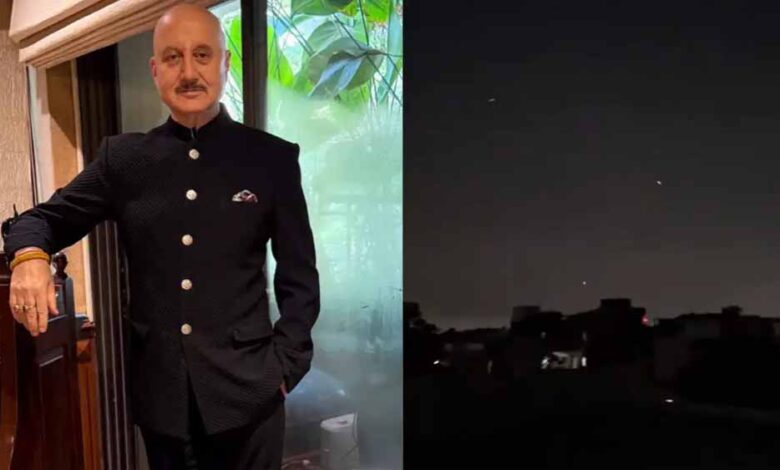 अनुपम-खेर-ने-वीडियो-शेयर-कर-लिखा-हम-हिंदुस्तानी-हैं,-हमारी-सुरक्षा