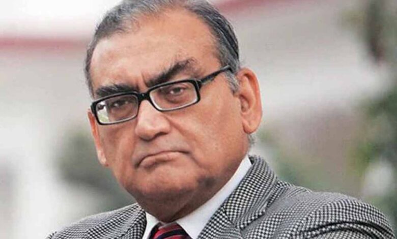 सुप्रीम कोर्ट के पूर्व जस्टिस मार्कंडेय काटजू बोले – हम लाहौर का नाम ‘लव नगर’ रखेंगे