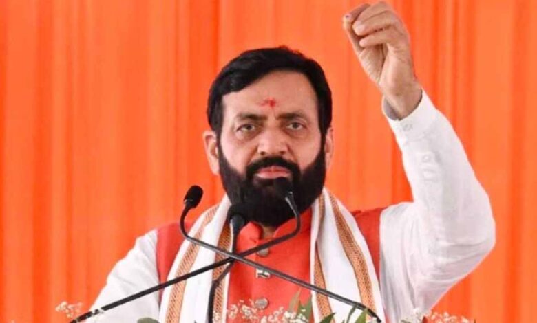 हरियाणा-के-मुख्यमंत्री-नायब-सैनी-ने-पानी-के-मुद्दे-पर-पंजाब-के-मुख्यमंत्री-भगवंत-मान-पर-जोरदार-निशाना-साधा