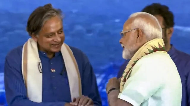 थरूर-कार्ड:-जब-मोदी-जी-ने-अमेरिका-पर-चल-दिया-सबसे-स्टाइलिश-और-शब्दों-का-घातक-हथियार
