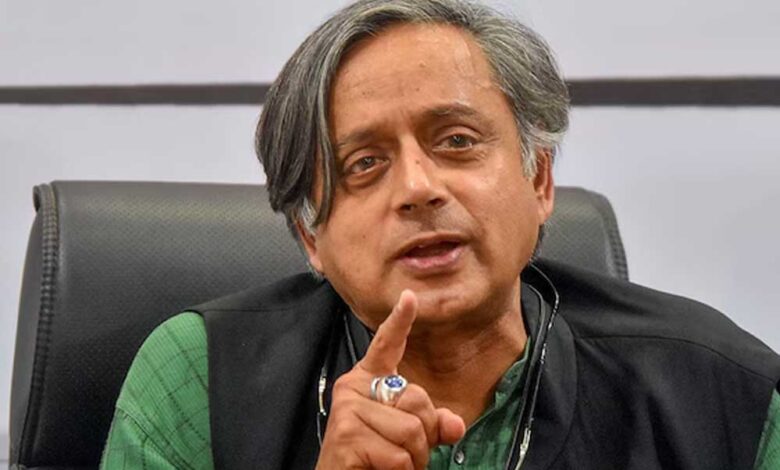 सीजफायर-पर-ट्रंप-के-बयान-पर-शशि-थरूर-ने-साफ-कर-दिए-भारत-के-इरादे,-मध्यस्थता-नहीं,-सिर्फ-संवाद…