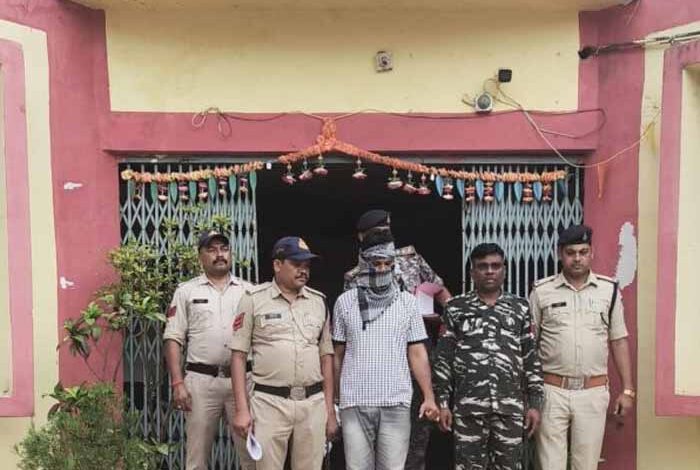 शासकीय-महाविद्यालय-में-पढ़ने-वाली-बीएससी-द्वितीय-वर्ष-की-छात्रा-से-छेड़छाड़,-आरोपी-शहीद-खान-गिरफ्तार