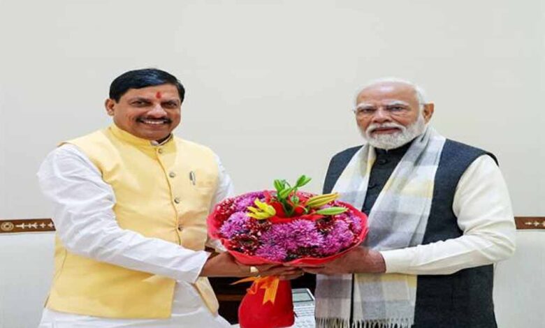 सार्थक-और-सफल-रहा-मुख्यमंत्री-डॉ.-मोहन-यादव-का-दो-दिवसीय-नई-दिल्ली-प्रवास