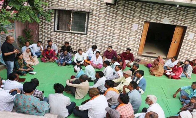 जल-गंगा-संवर्धन-अभियान-में-श्रमदान-भूगर्भ-में-सहेजा-जाएगा-करोड़ों-लीटर-वर्षा-जल