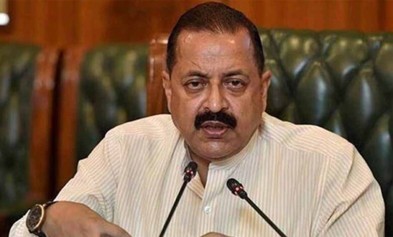 मंत्री-जितेंद्र-सिंह-ने-भारत-की-ताजा-आर्थिक-उपलब्धि-की-सराहना-करते-हुए-कहा-‘विकसित-भारत’-की-ओर-बड़ी-छलांग