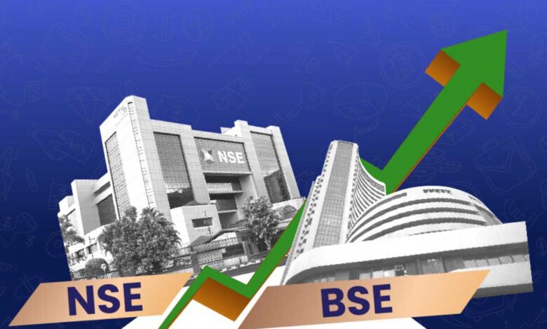 भारत-ने-रचा-कीर्तिमान…-तो-झूम-उठा-शेयर-बाजार,-nifty-फिर-25000-के-पार