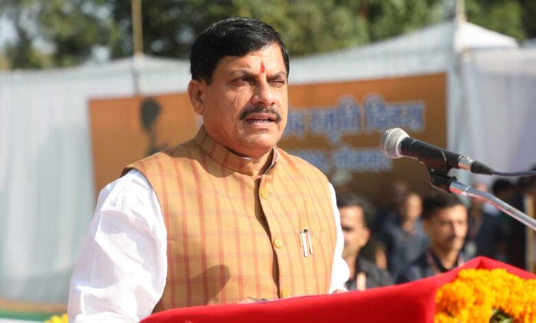 प्रधानमंत्री-जी-के-नेतृत्व-में-केंद्र-सरकार-के-सफल-11-वर्ष-पूर्ण-होने-पर-प्रदेश-में-होंगे-विभिन्न-कार्यक्रम:-मुख्यमंत्री-डॉ.-यादव